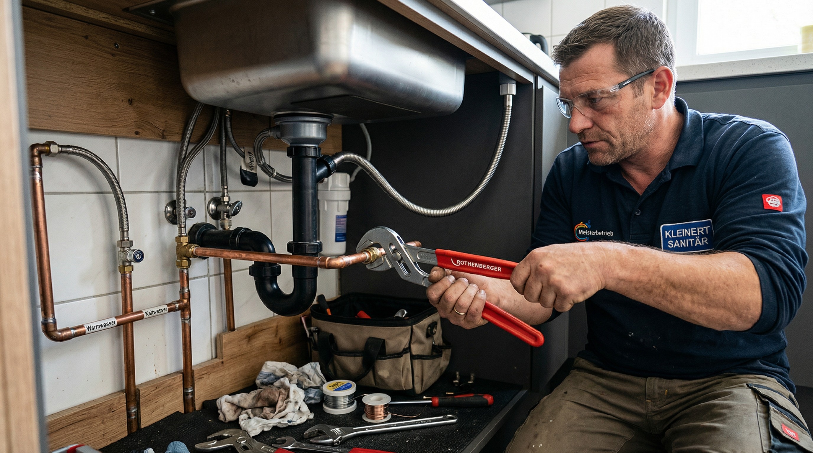 Vishay Semiconductor GmbH – Sanitärinstallateur Heilbronn